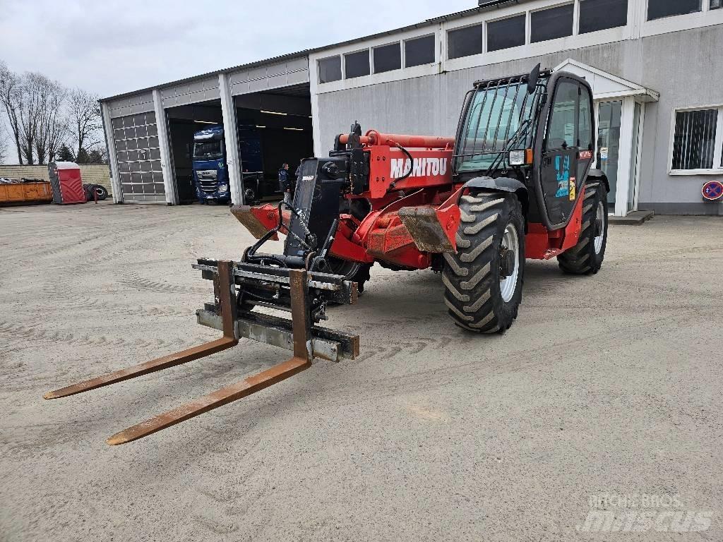 Manitou MT 1030 Stivuitoare telescopice