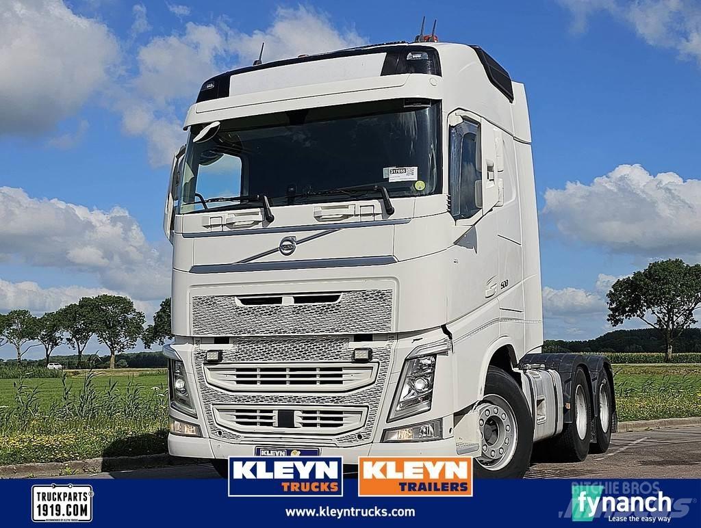 Volvo FH 500 Autotractoare