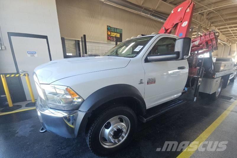 RAM 5500 SLT Macarele