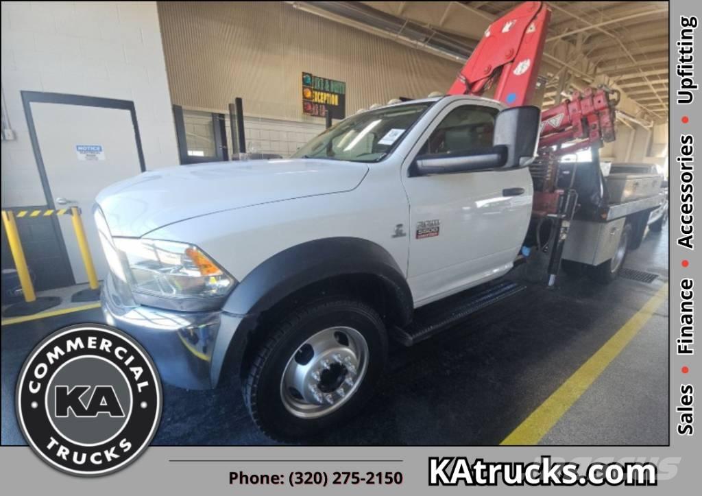 RAM 5500 SLT Macarele