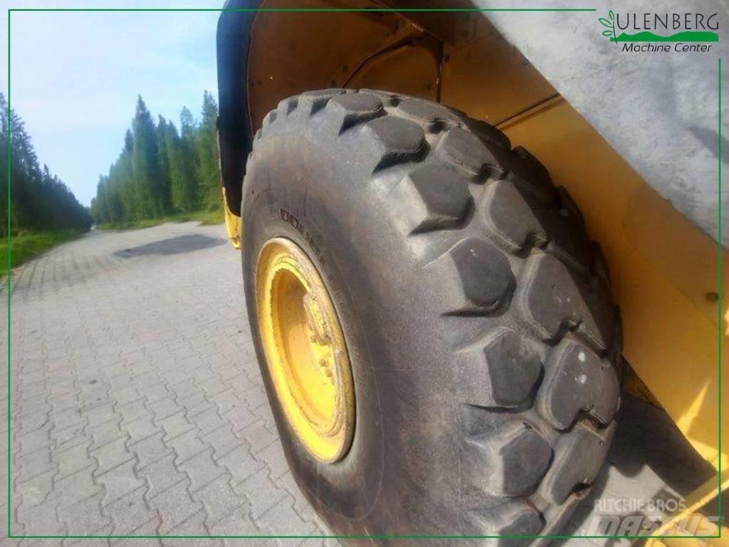 Volvo L 120 G Incarcator pe pneuri