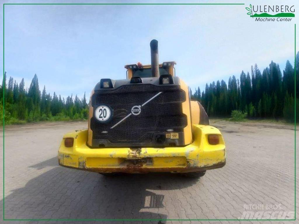 Volvo L 120 G Incarcator pe pneuri