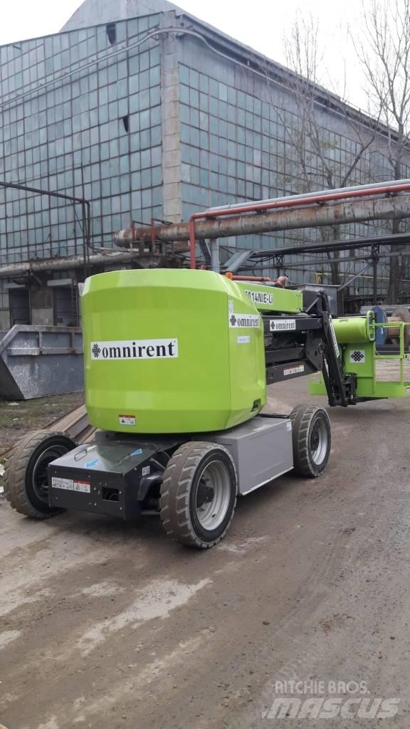 Zoomlion ZA14NJE-Li Nacele cu brat articulat