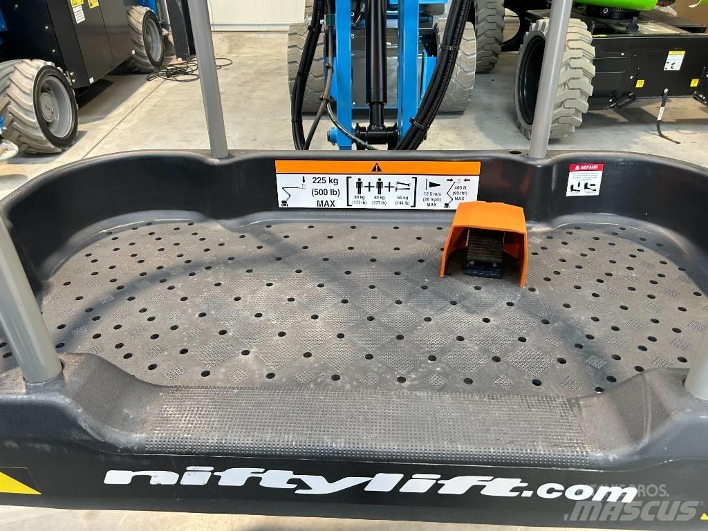 Niftylift HR 17 NE Nacele cu brat articulat