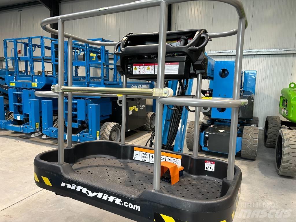 Niftylift HR 17 NE Nacele cu brat articulat