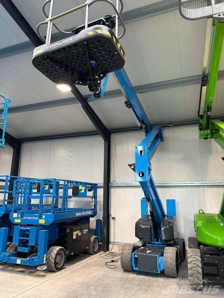 Niftylift HR 17 NE Nacele cu brat articulat