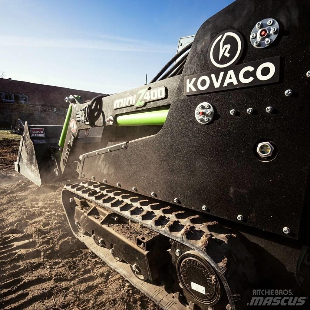 Kovaco Mini Z Buldoexcavatoare