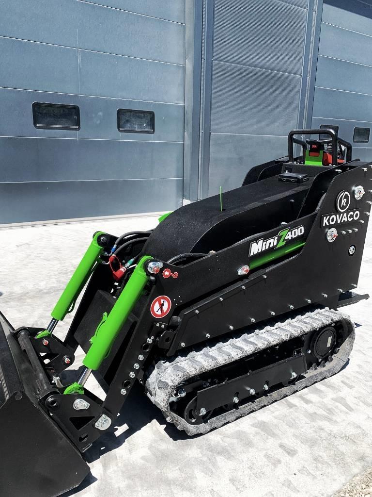 Kovaco Mini Z Buldoexcavatoare