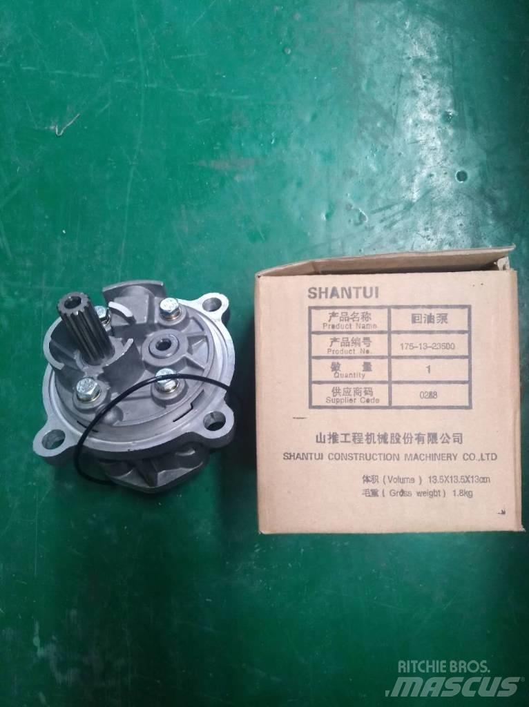 Komatsu D65 D85 D155 Transmisie