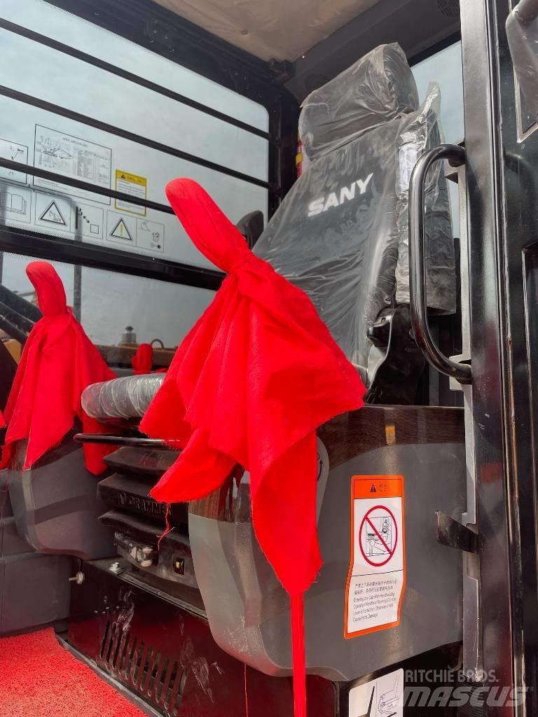 Sany SY95C Excavatoare pe șenile
