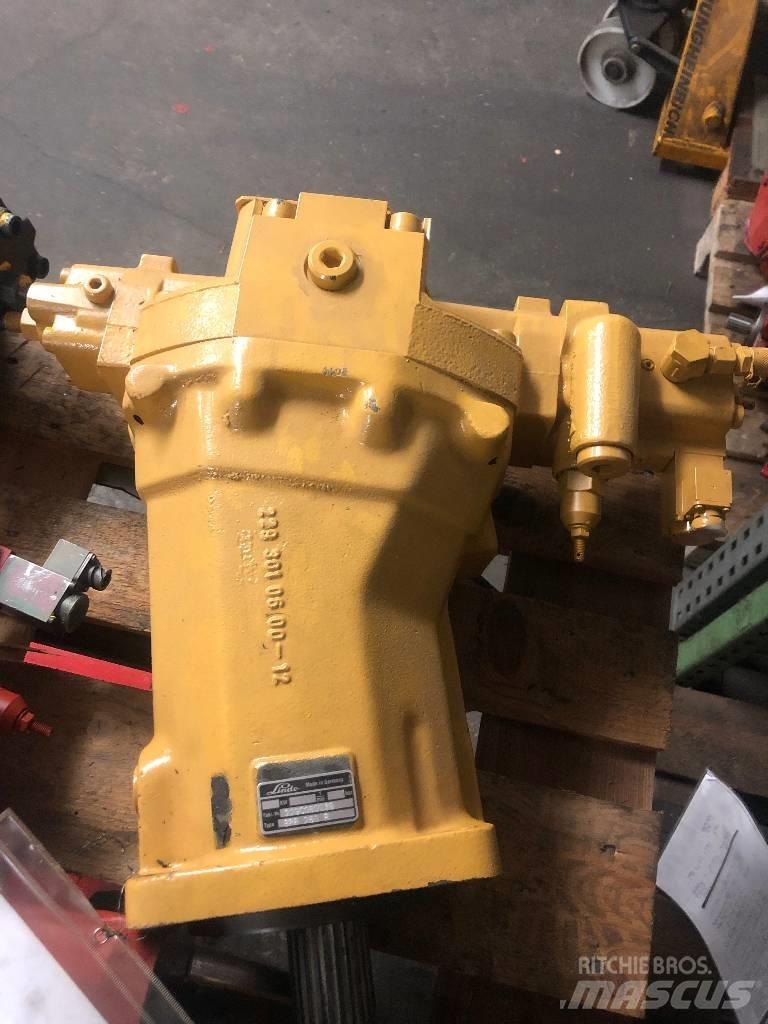 Linde BPR260 R Utilaje construcții - Altele