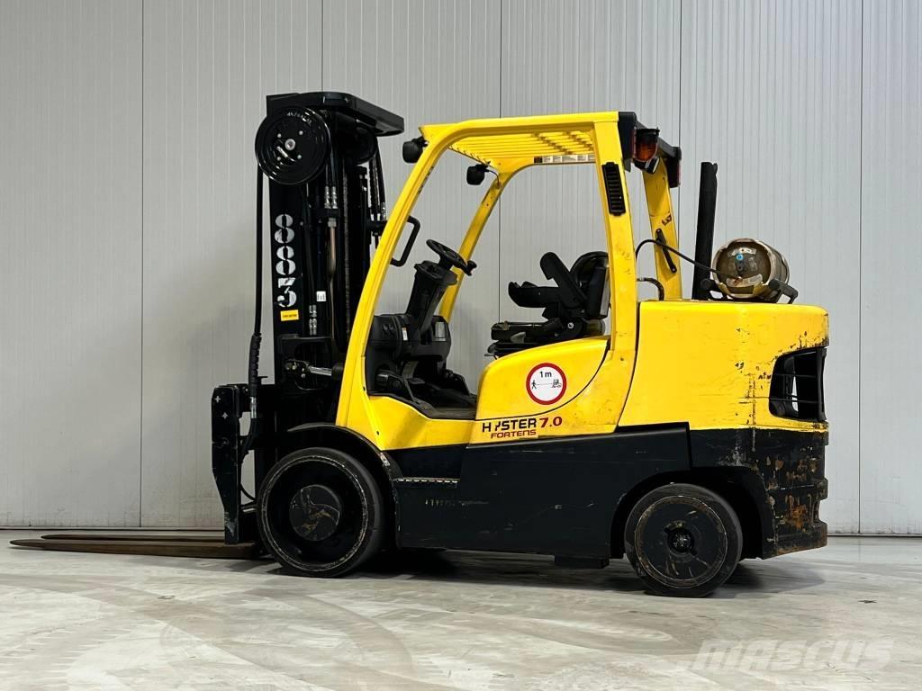 Hyster S7.0FT LPG Stivuitor GPL