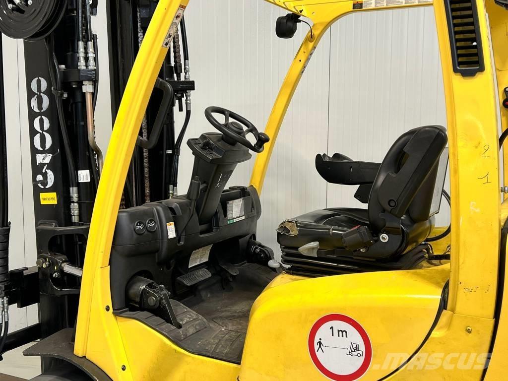Hyster S7.0FT LPG Stivuitor GPL