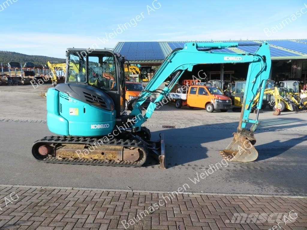Kobelco SK 55 SRX-6 Mini excavatoare < 7t