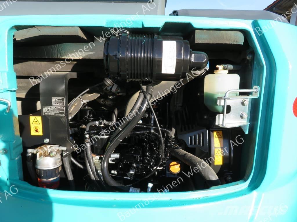 Kobelco SK 55 SRX-6 Mini excavatoare < 7t