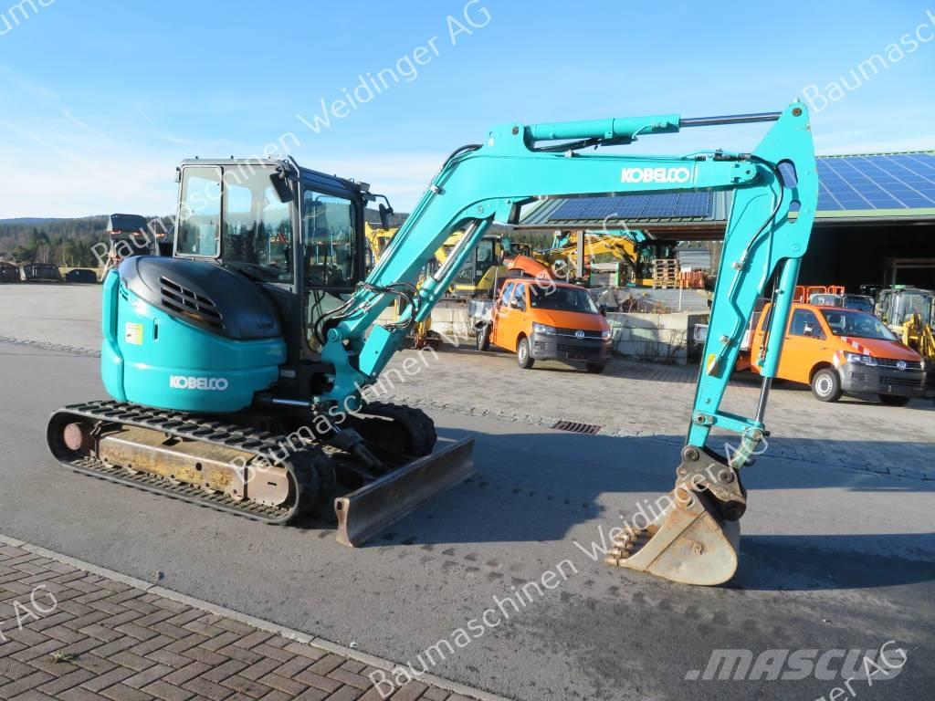 Kobelco SK 55 SRX-6 Mini excavatoare < 7t