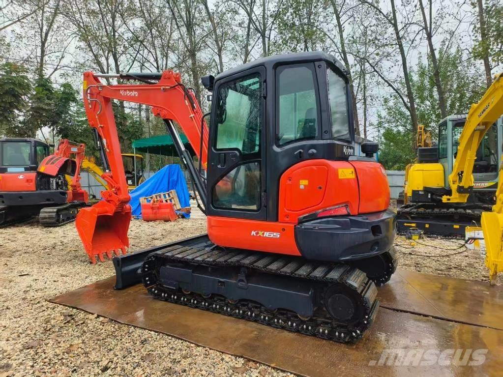Kubota KX 165 Mini excavatoare < 7t