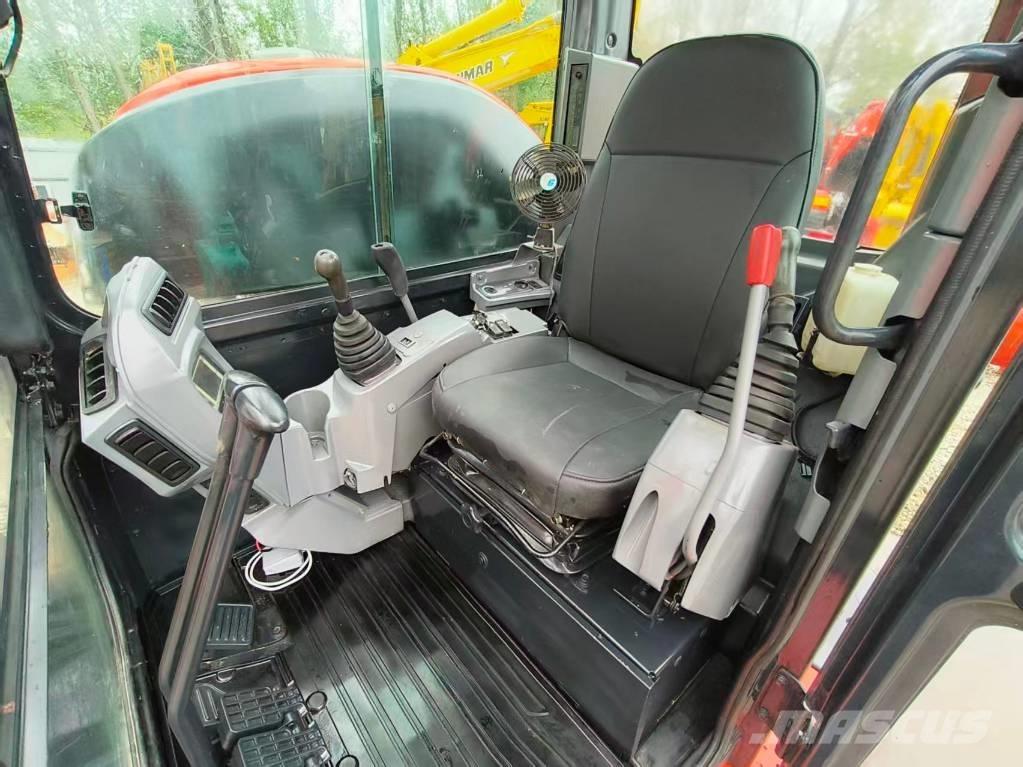 Kubota KX 165 Mini excavatoare < 7t