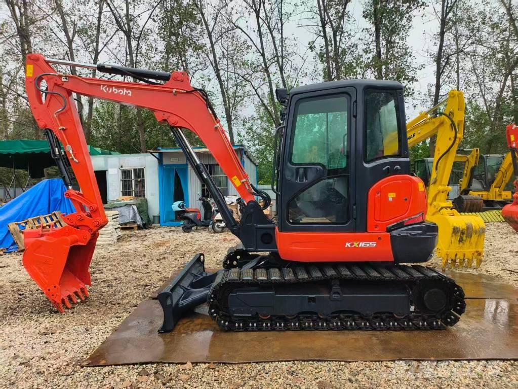Kubota KX 165 Mini excavatoare < 7t