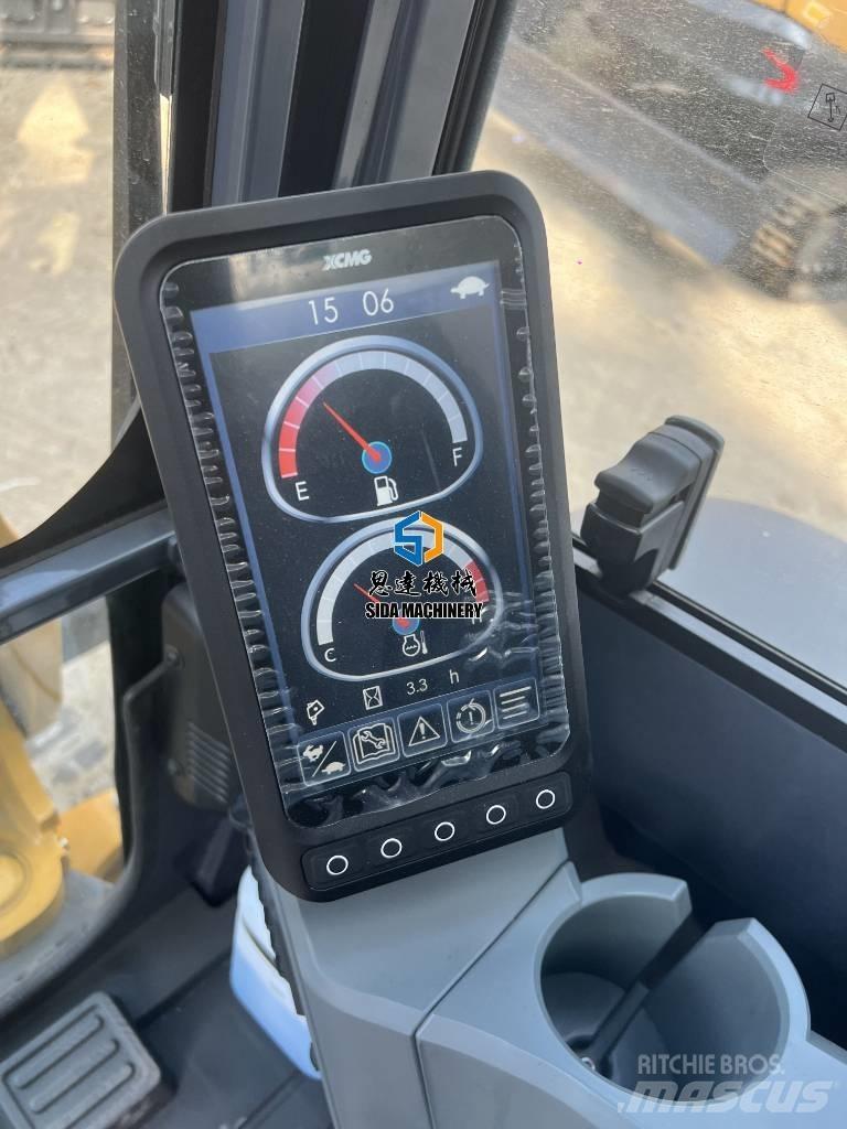 XCMG XE27U Mini excavatoare < 7t
