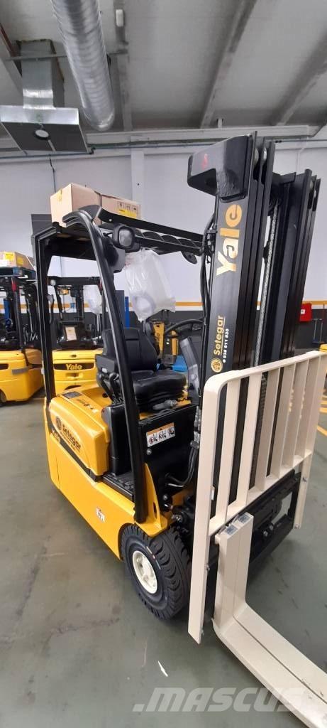 Yale ERP16VT SWB Stivuitor electric