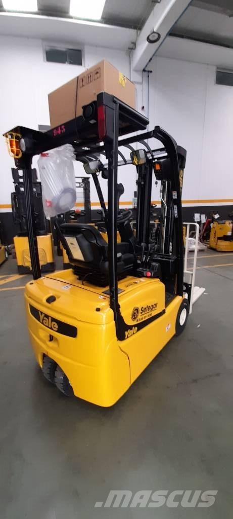 Yale ERP16VT SWB Stivuitor electric