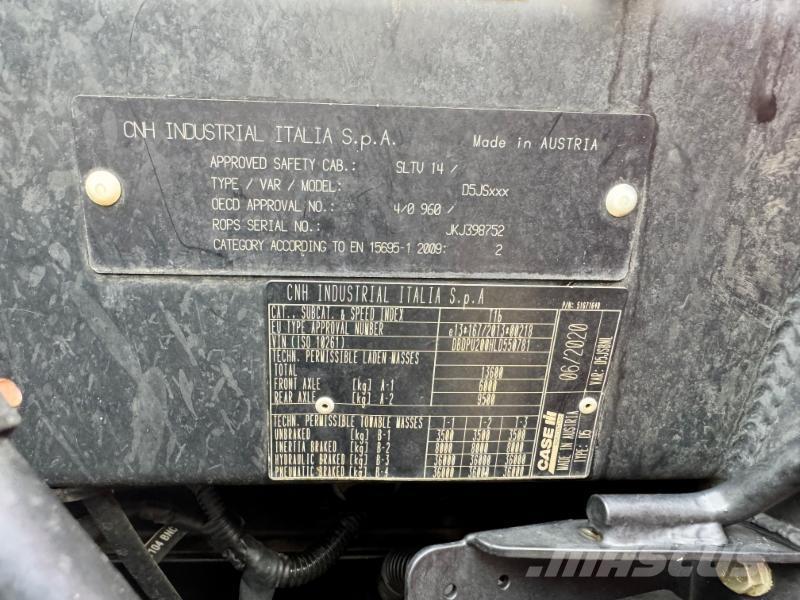 CASE Puma 200 MC Tractoare