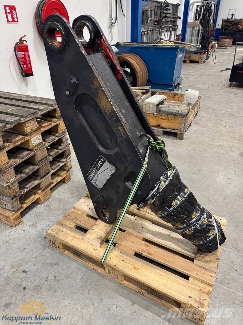 Loglift 220V Macarale pentru culegatoare