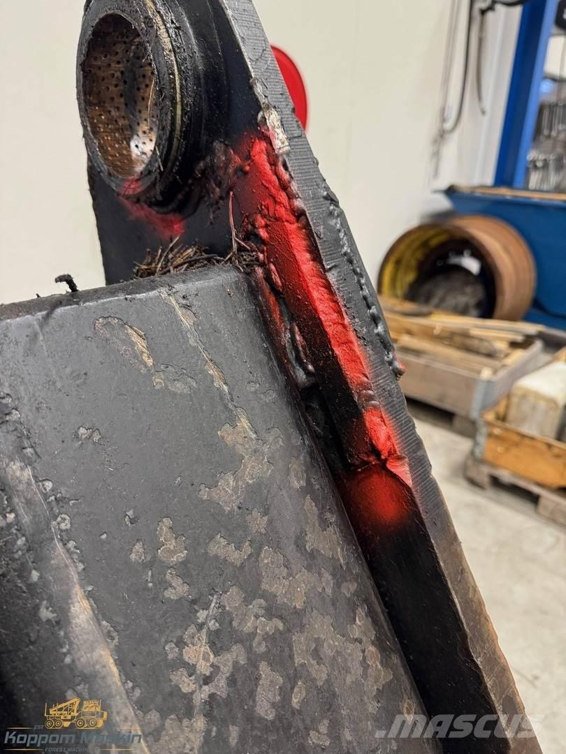 Loglift 220V Macarale pentru culegatoare