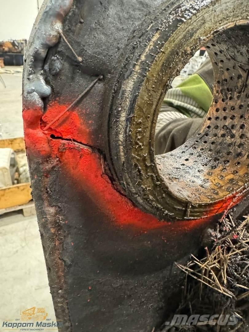 Loglift 220V Macarale pentru culegatoare