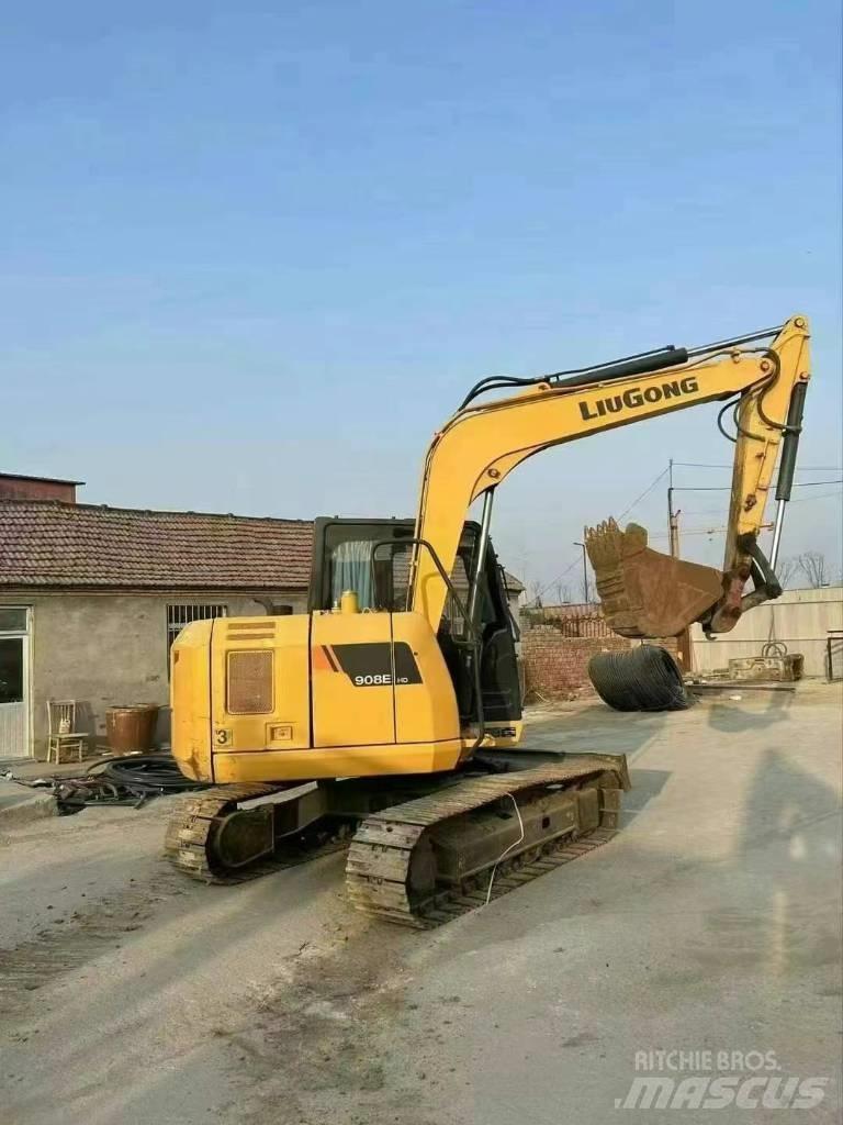 LiuGong 908E HD Excavatoare pe șenile
