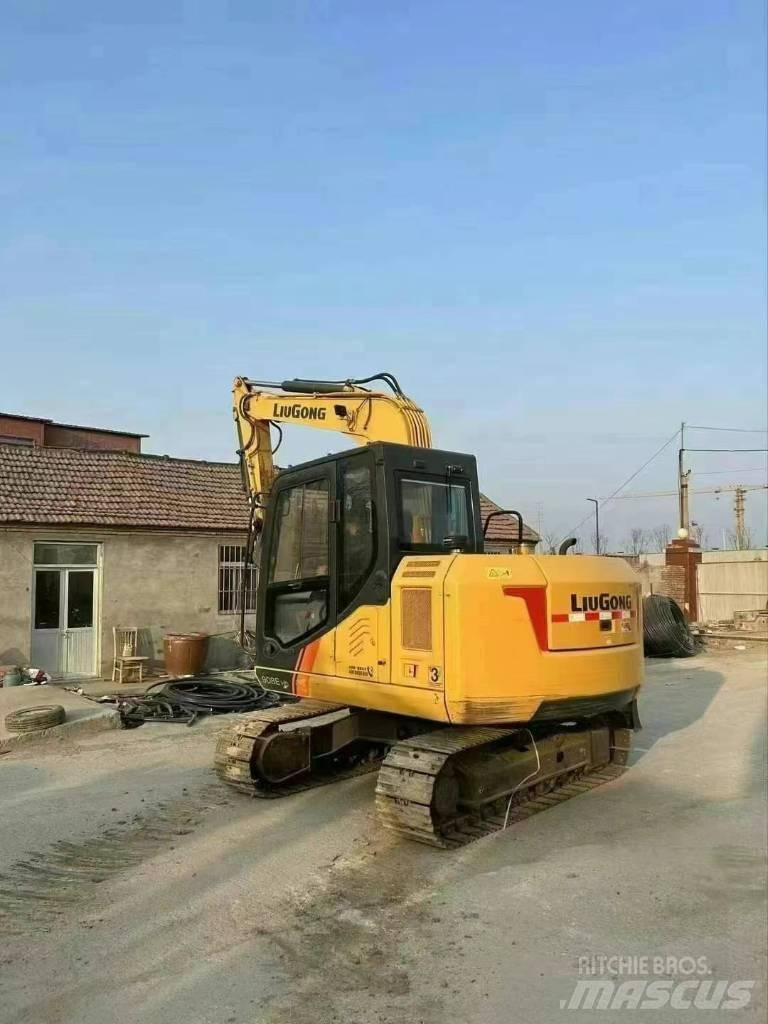 LiuGong 908E HD Excavatoare pe șenile
