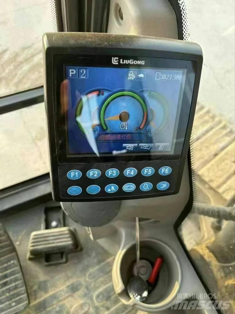 LiuGong 908E HD Excavatoare pe șenile

