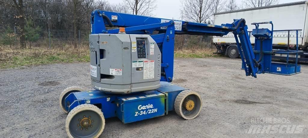 Genie Z 34/22 N Nacele cu brat articulat