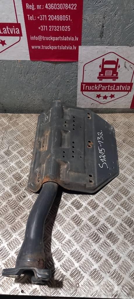Scania R440   1725675 Axe