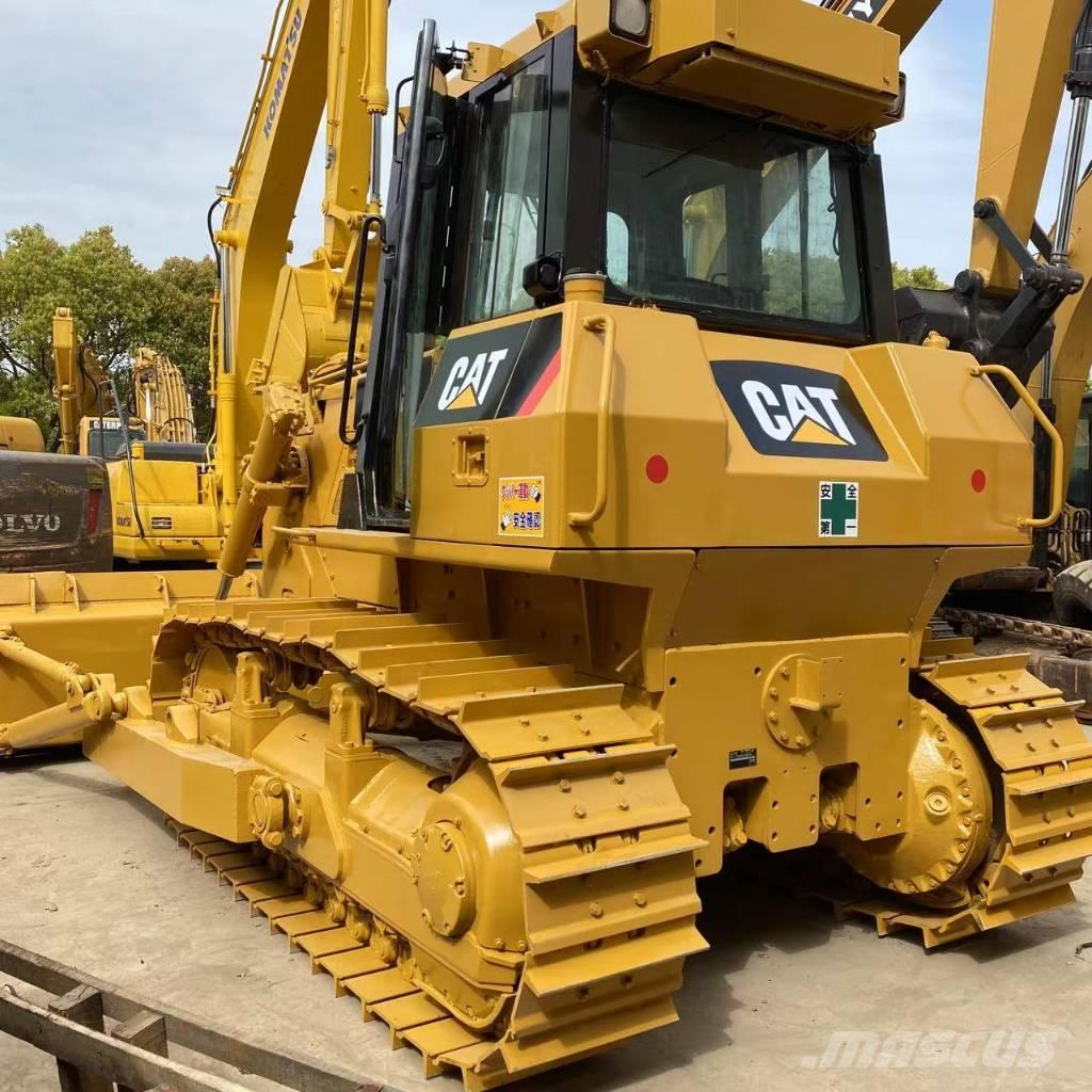 CAT D 7 G II Gredere