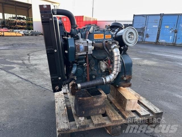 Kubota D 905 Motoare