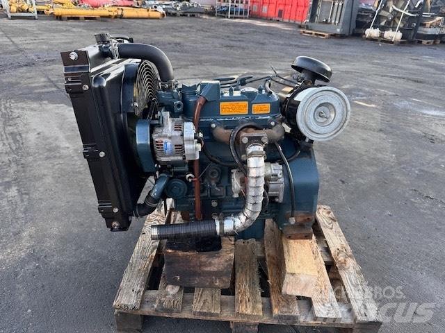 Kubota D 905 Motoare