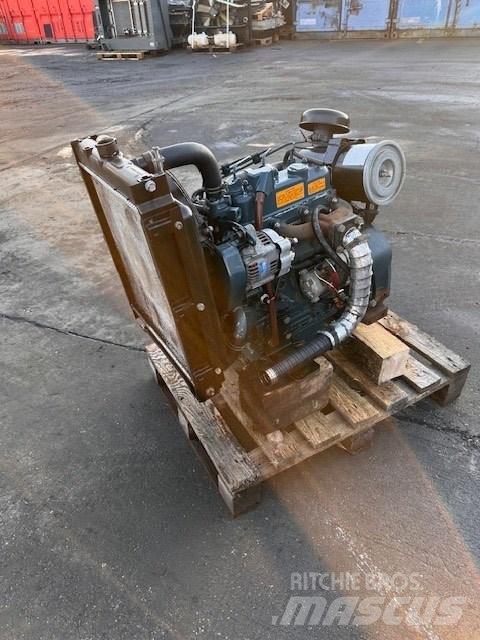 Kubota D 905 Motoare