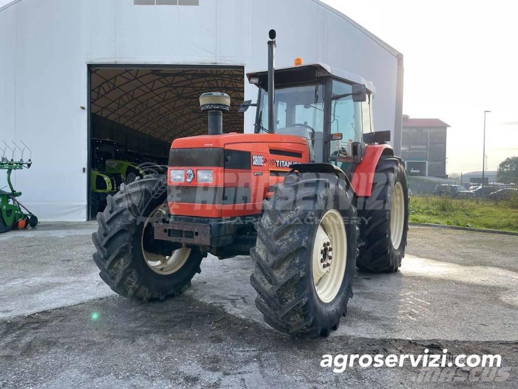 Same Titan 160 Tractoare