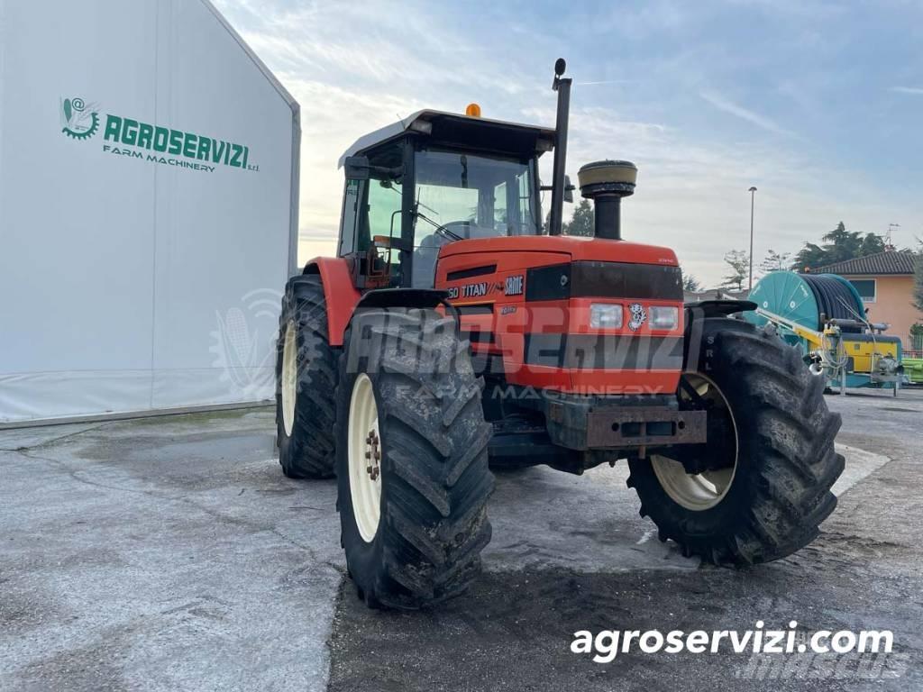Same Titan 160 Tractoare