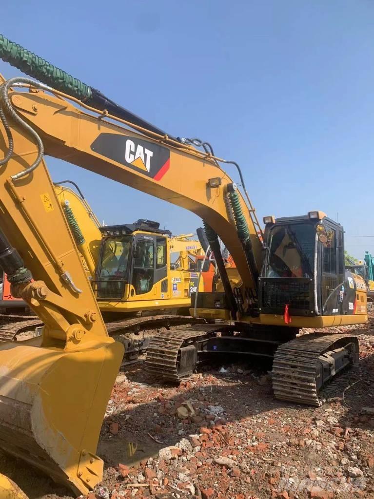 CAT 320 D L Excavatoare pe șenile
