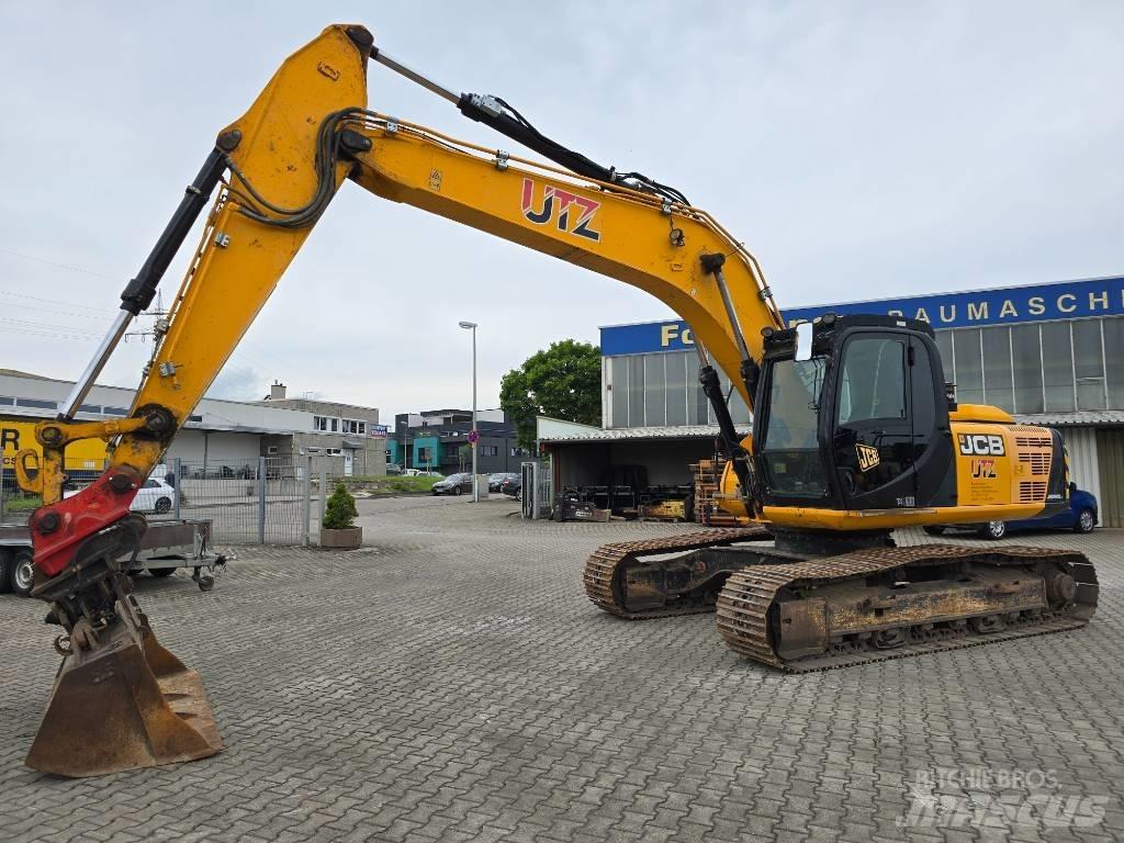 JCB JS 220 N LC Excavatoare pe șenile
