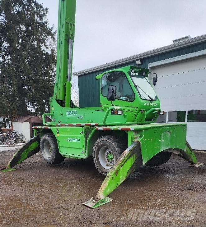 Merlo ROTO 45.21 Stivuitoare telescopice