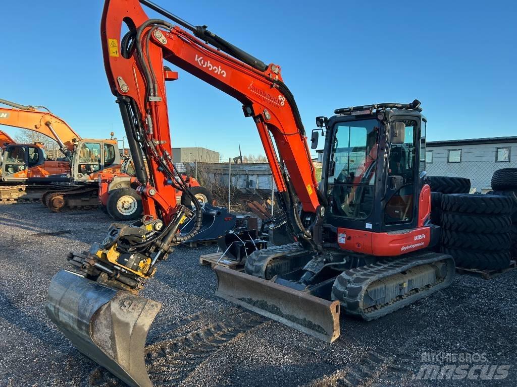 Kubota KX057-4 Mini excavatoare < 7t
