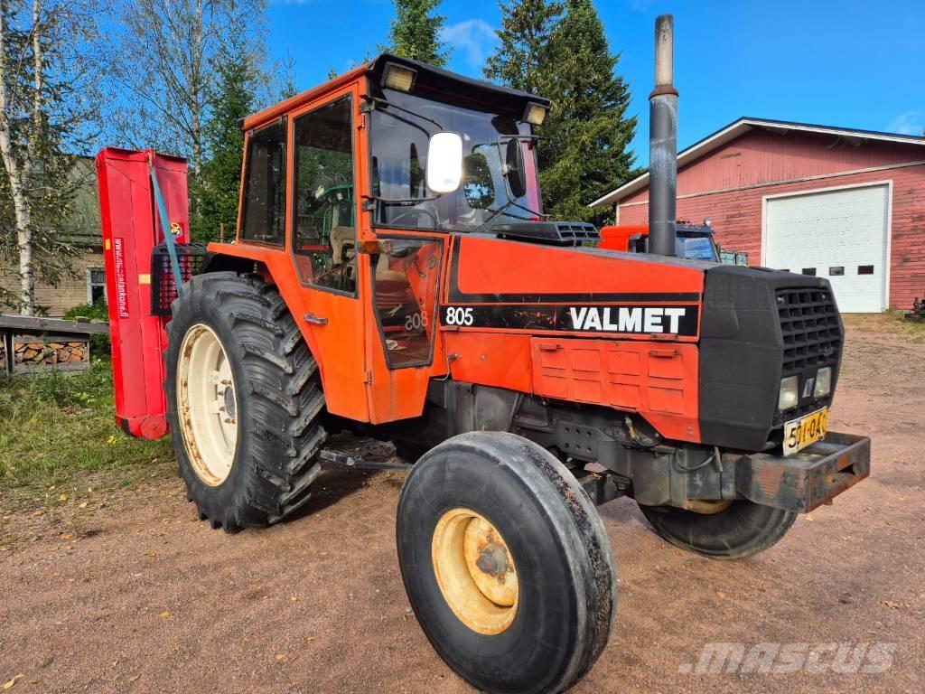 Valmet 805 Tractoare