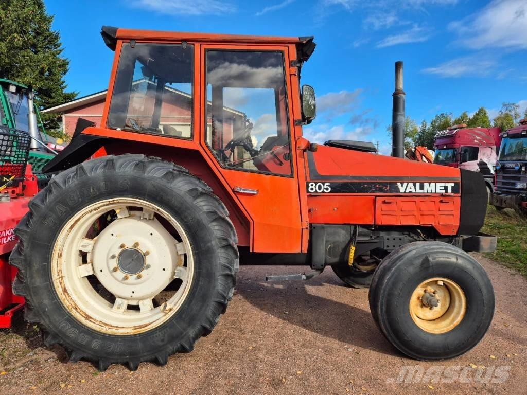 Valmet 805 Tractoare