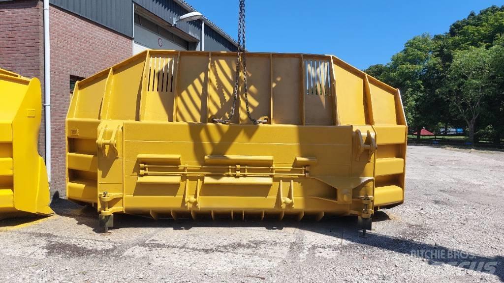 CAT D9T Buldozere pe senile