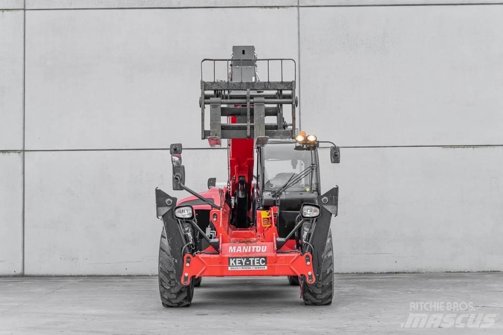Manitou MT 1840 Stivuitoare telescopice