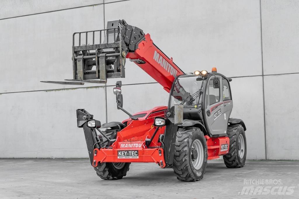 Manitou MT 1840 Stivuitoare telescopice